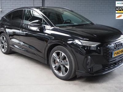 Audi Q4 Sportback e-tron