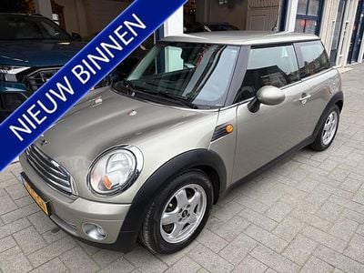 Occasion Mini Cooper Pepper 120 PK (88 kW) 2008 Grijs Hatchback