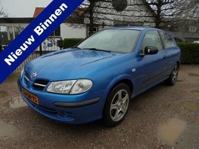 tweedehands Nissan Almera 1.5 Comfort **MOTOR DEFECT**157.000 org.km. NAP**A