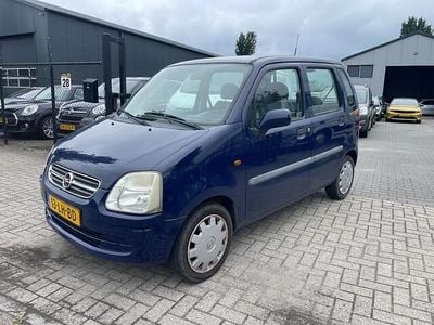 Opel Agila