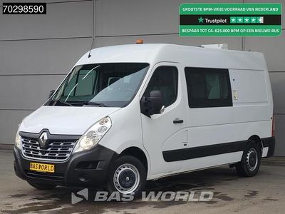 Wit Gebruikt 2019 Renault Master Van | € 14.300 (Eerlijke prijs)
