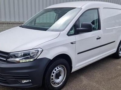 VW Caddy Maxi