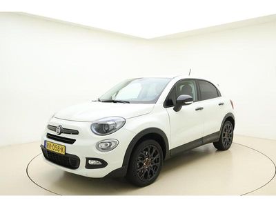 Wit Occasion 2018 Fiat 500X S SUV | € 13.945 (Iets duurder)