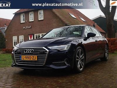 Occasion Audi A6 Sport 341 PK (250 kW) 2018 Blauw Sedan