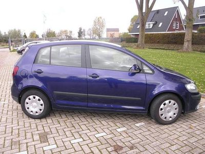 VW Golf Plus Cross