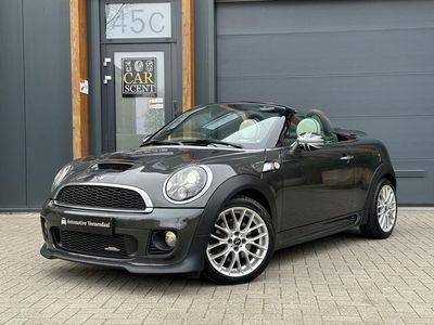 Mini John Cooper Works Cabriolet
