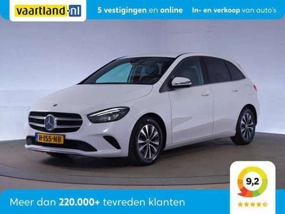 Mercedes B180