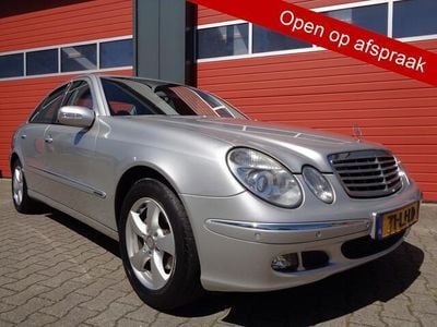 Mercedes E240