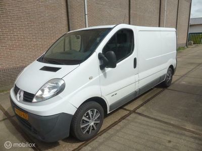 tweedehands Renault Trafic bestel 2.0 dCi T29 L2H1 Eco