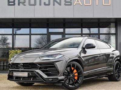 Occasion Lamborghini Urus 650 PK (478 kW) 2021 Grijs SUV