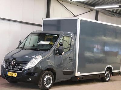 Grijs Occasion 2018 Renault Master Van | € 17.900 (Duur)