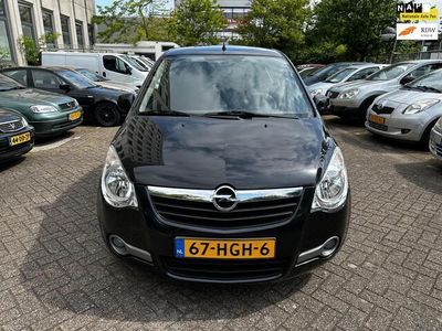 Opel Agila