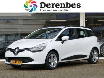 tweedehands Renault Clio IV 1.2 airco | navigatie | bleutooth | all-season-banden