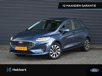 Blauw Gebruikt 2023 Ford Fiesta Titanium Hatchback | € 22.995 (Duur)