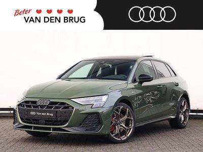 Occasion Audi A3 Sportback e-tron Competition 272 PK (200 kW) 2025 Groen Hatchback
