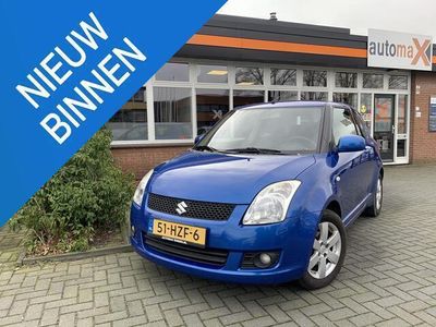 tweedehands Suzuki Swift 1.3 Exclusive |Nieuwe APK!|