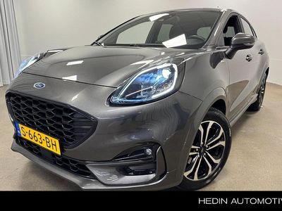 Grijs Gebruikt 2023 Ford Puma ST-Line SUV | € 20.495 (Eerlijke prijs)