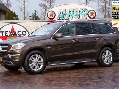 tweedehands Mercedes GL500 4-Matic 7-pers. Pano / AMG-pak. / NAP