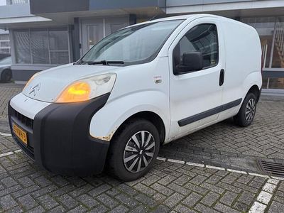 Wit Gebruikt 2008 Citroën Nemo MPV | € 1.250 (Eerlijke prijs)