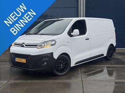 Occasion Citroën Jumpy 95 PK (69 kW) 2018 Overige MPV