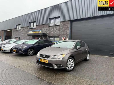 Occasion Seat Leon Business 112 PK (82 kW) 2015 Grijs Hatchback