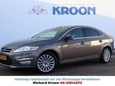 Occasion Ford Mondeo Titanium 2018 Bruin Hatchback