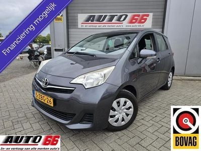 Toyota Verso-S