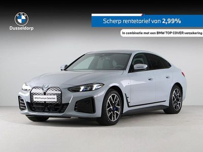 Grijs Gebruikt 2025 BMW i4 M Sport Sedan | € 47.900 (Goede deal)