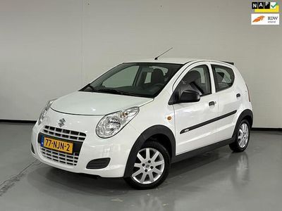 Occasion Suzuki Alto Comfort+ 68 PK (50 kW) 2010 Wit Hatchback