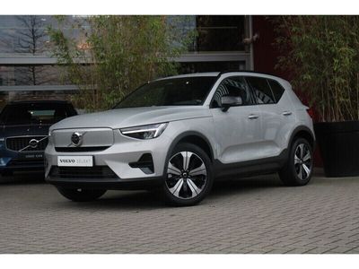 tweedehands Volvo XC40 Recharge Core Edition 70 kWh| Subsidie aanvraag mogelijk! Trekhaak| Camera| Standverwarming| Stoelverarming