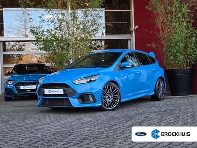 Blauw Occasion 2017 Ford Focus RS Hatchback | € 40.900