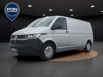 Zilver Occasion 2021 VW T6.1 Business Van | € 23.950 (Super prijs)