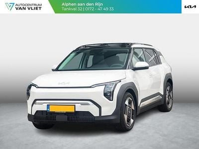 Wit, metallic lak Nieuw 2025 Kia EV3 Advance SUV | € 38.990 (Goede deal)