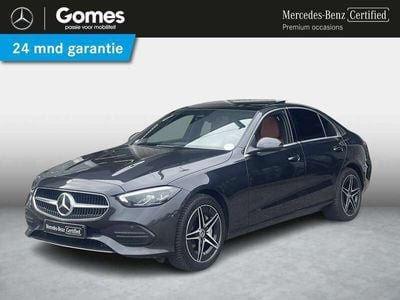 Mercedes C300e