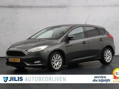 tweedehands Ford Focus 1.0 Titanium 126pk | Navigatie | Stuur- & stoelver