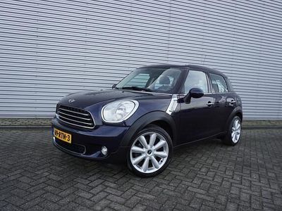 Occasion Mini Cooper Countryman Chili 123 PK (90 kW) 2011 Blauw SUV
