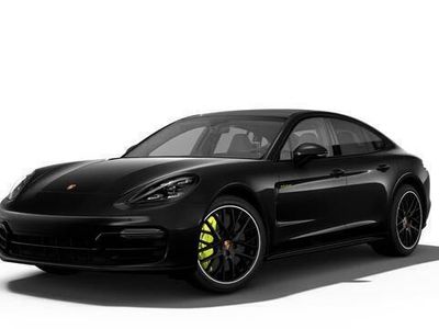 Porsche Panamera Turbo S