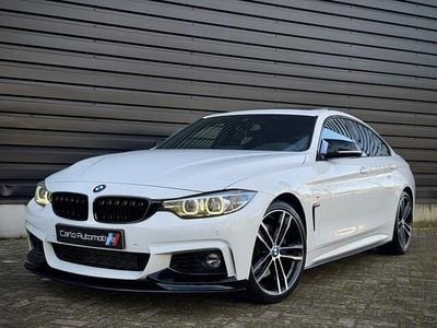 Wit / alpinweiss iii (300) Gebruikt 2019 BMW 418 M Performance Coupé | € 23.950 (Eerlijke prijs)