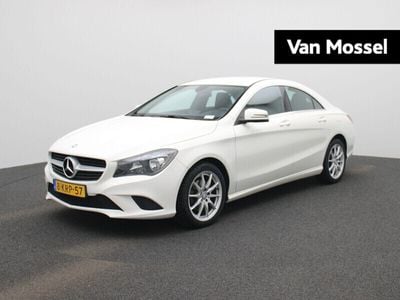 Mercedes CLA200