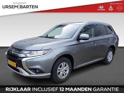 tweedehands Mitsubishi Outlander P-HEV 2.4 PHEV Pure