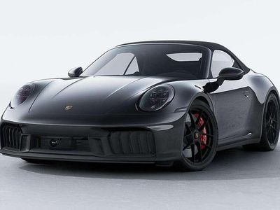 Zwart Gebruikt 2024 Porsche 911 Carrera GTS Cabriolet | € 259.900