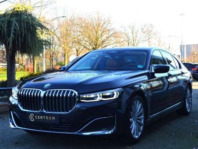 tweedehands BMW 745e 745High Executive Massage - Comf. stoel achter -