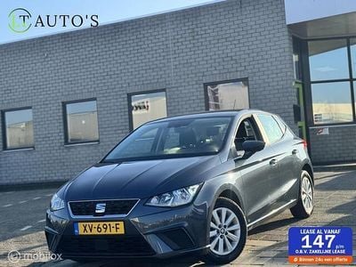 Grijs Occasion 2019 Seat Ibiza Style Hatchback | € 8.950 (Eerlijke prijs)