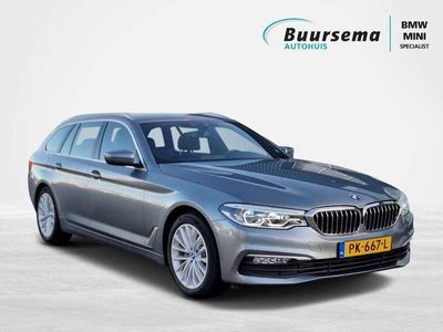 tweedehands BMW 520 520 Touring i High Exe | Vollederen interieur | Afn