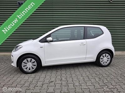 Occasion VW up! high up! 60 PK (44 kW) 2012 Wit Hatchback