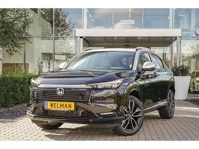 Nieuw Honda HR-V Advance 131 PK (96 kW) 2025 Wit SUV