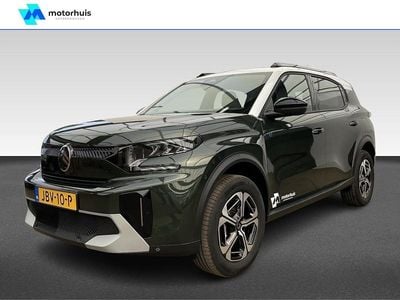 Occasion Citroën e-C3 Aircross 83 kW (113 PK) 2025 Groen SUV