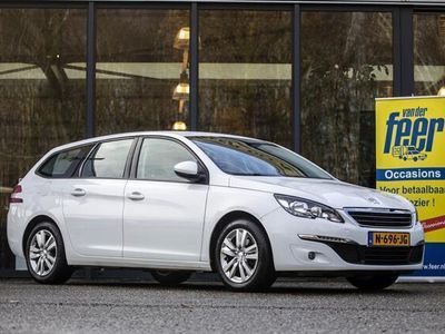 tweedehands Peugeot 308 SW 1.6 BlueHDI Blue Lease Wordt verwacht!