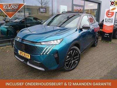 Blauw Gebruikt 2025 Peugeot 3008 GT SUV | € 37.450 (Goede deal)