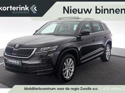 Zwart Occasion 2020 Skoda Kodiaq Business Line SUV | € 25.950 (Goede deal)